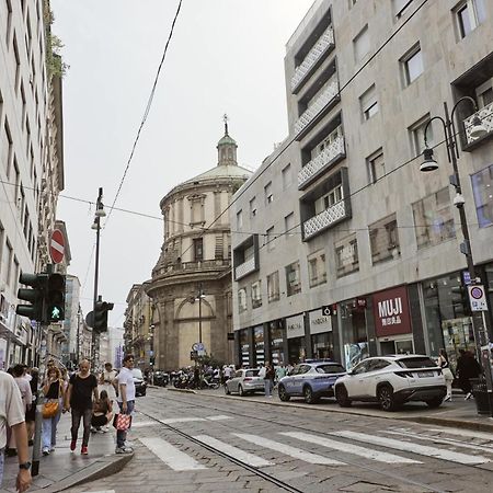 Duomo Cityview Grand Suites ミラノ エクステリア 写真