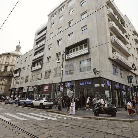 Duomo Cityview Grand Suites ミラノ エクステリア 写真