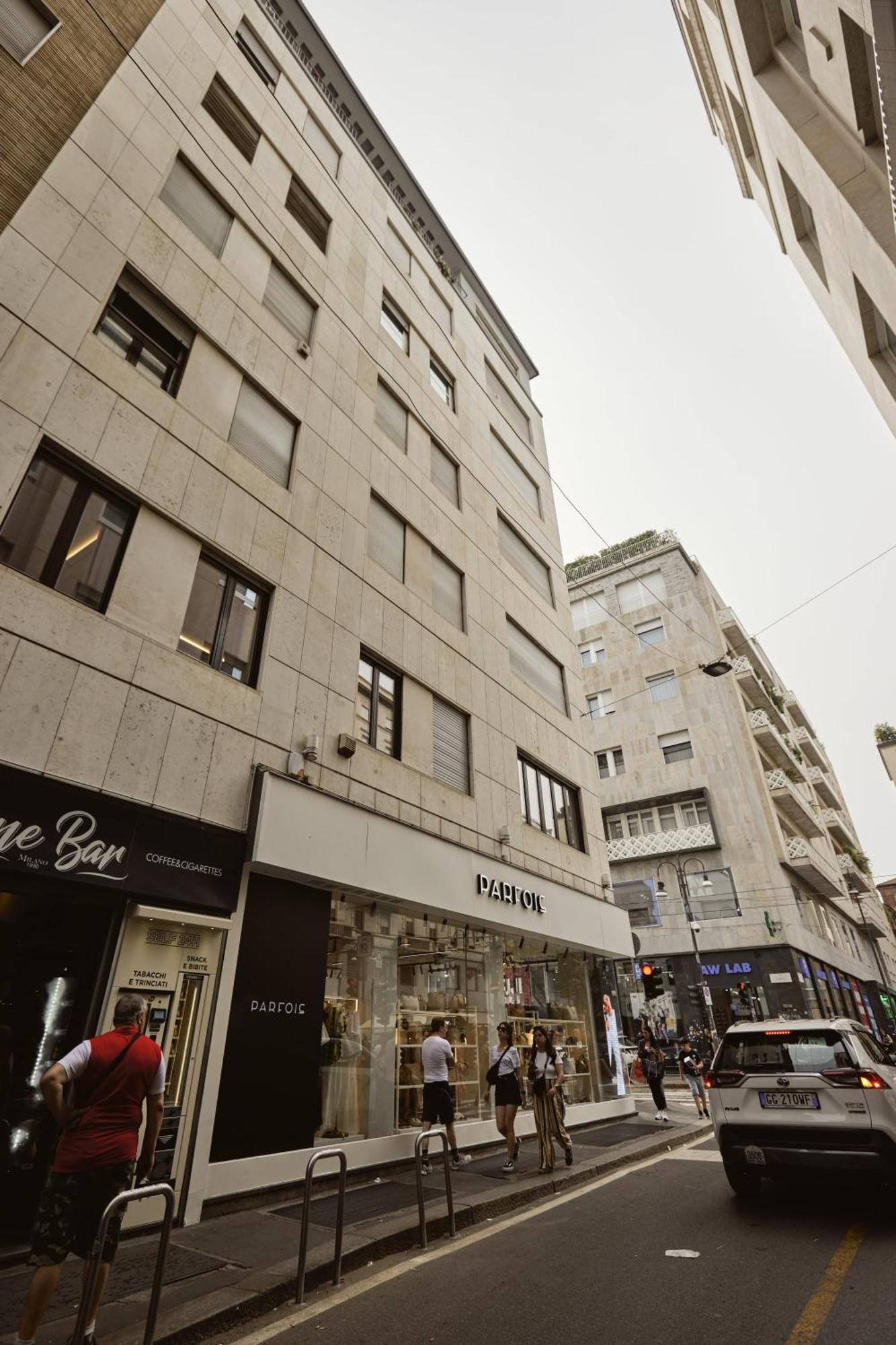 Duomo Cityview Grand Suites ミラノ エクステリア 写真