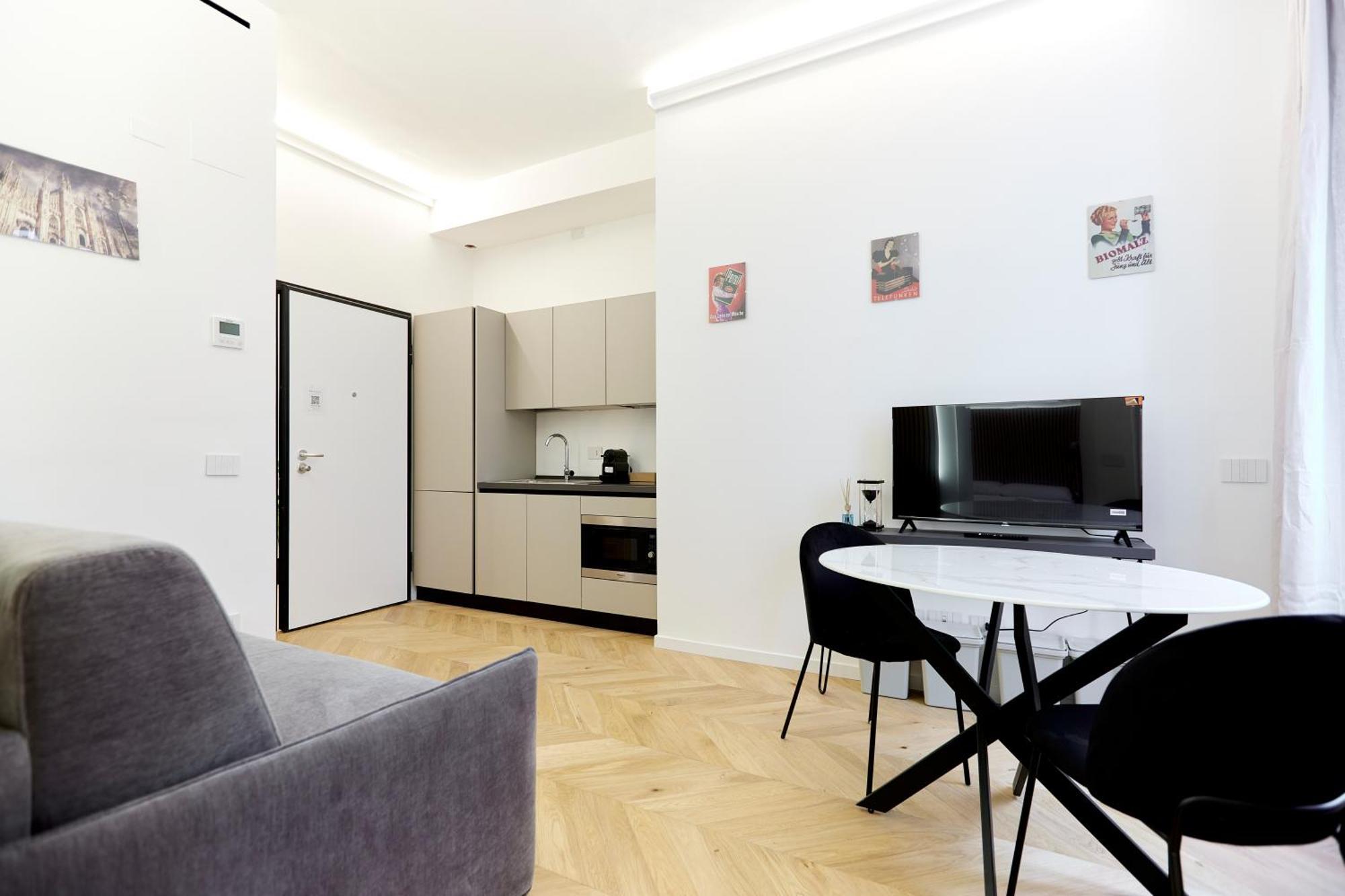 Duomo Cityview Grand Suites ミラノ エクステリア 写真