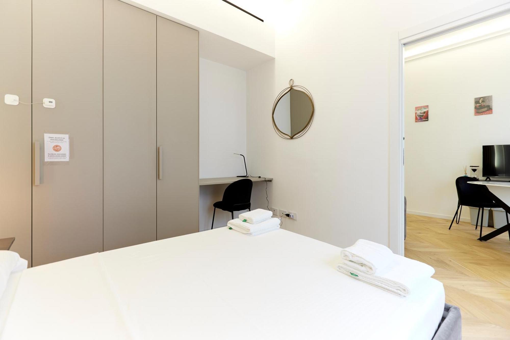 Duomo Cityview Grand Suites ミラノ エクステリア 写真