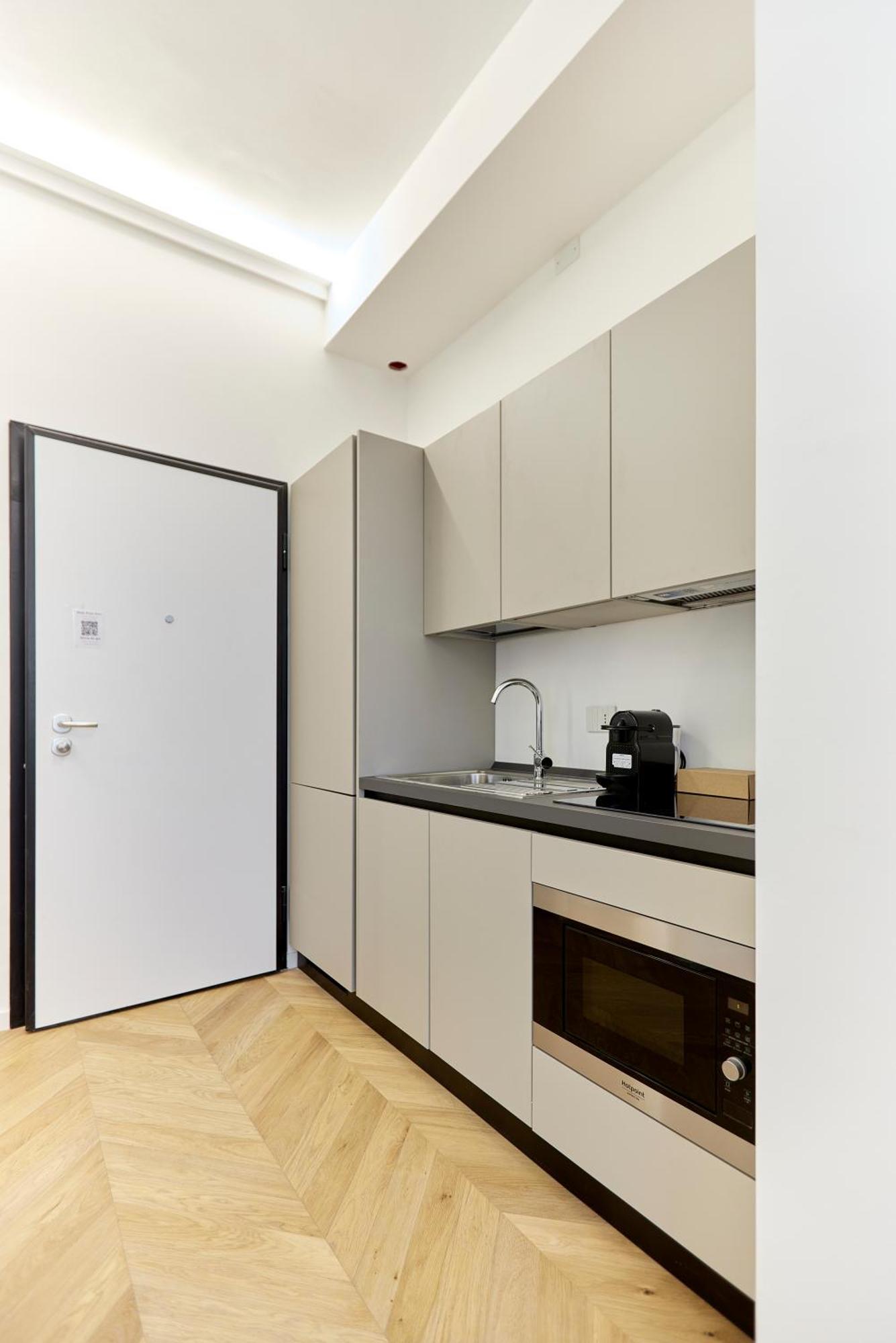 Duomo Cityview Grand Suites ミラノ エクステリア 写真