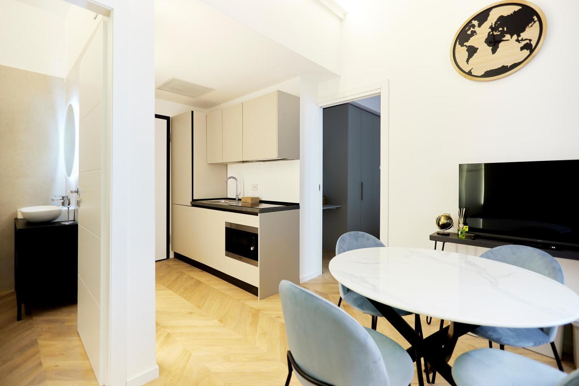 Duomo Cityview Grand Suites ミラノ エクステリア 写真