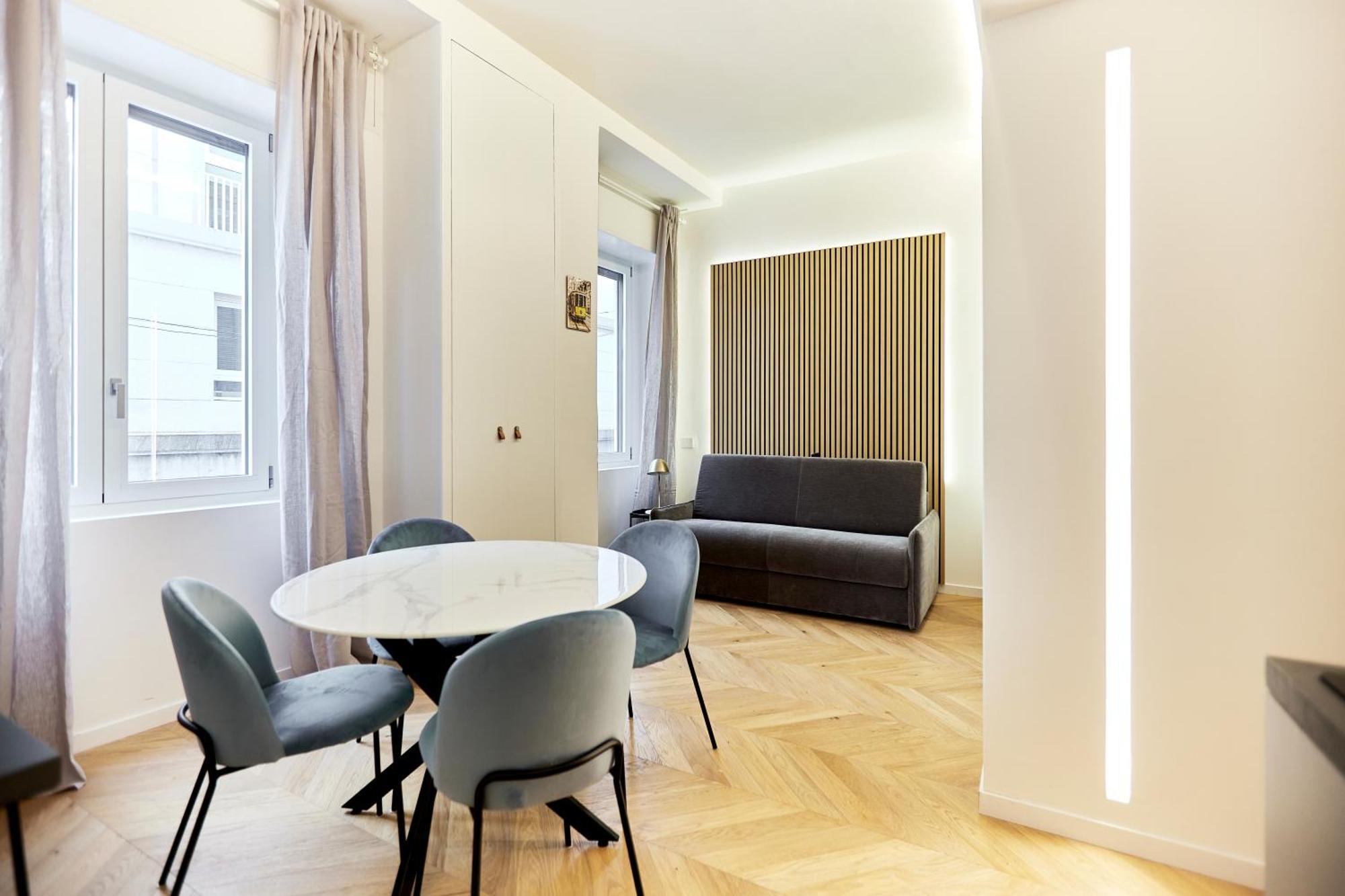 Duomo Cityview Grand Suites ミラノ エクステリア 写真