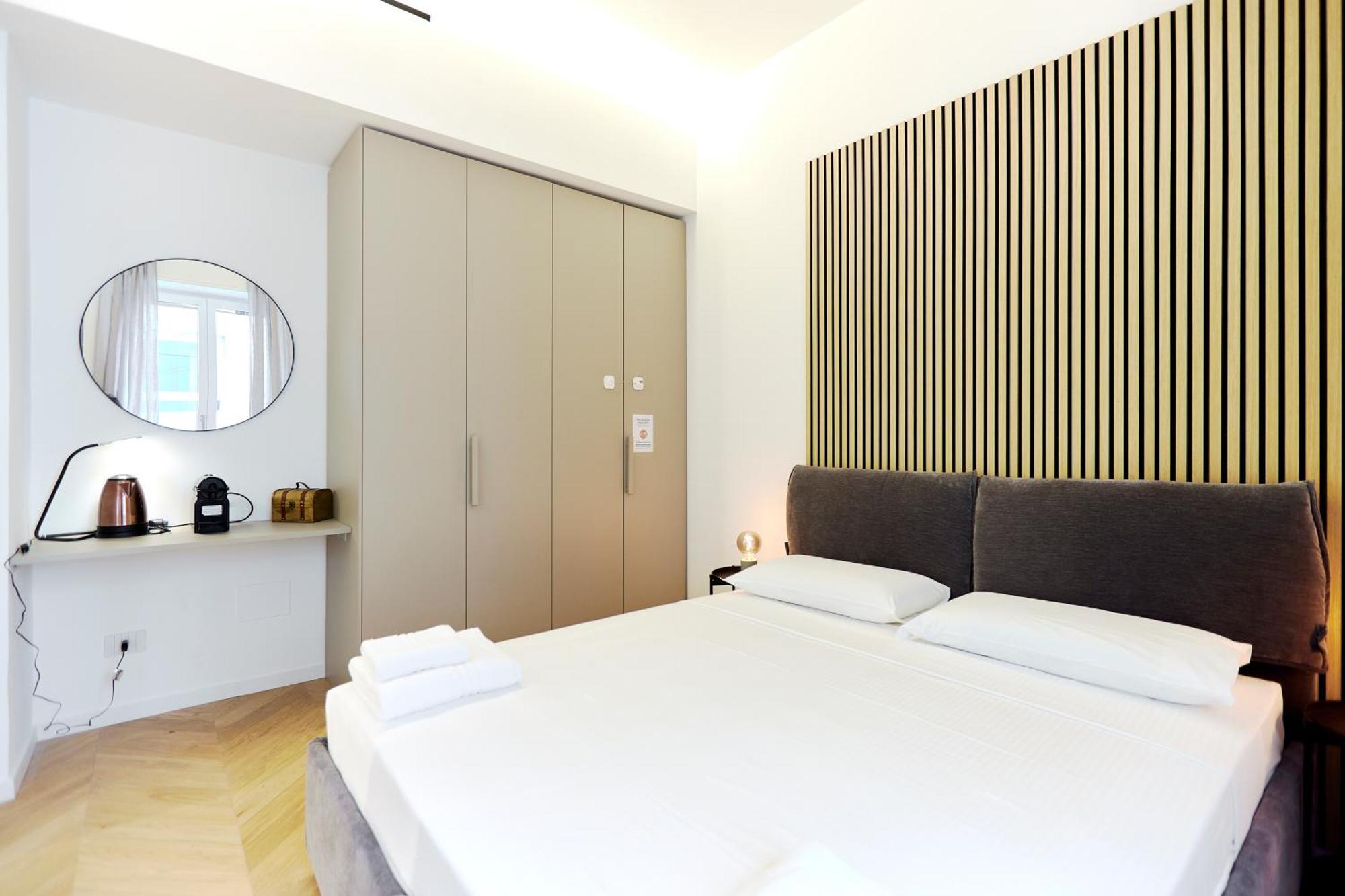 Duomo Cityview Grand Suites ミラノ エクステリア 写真