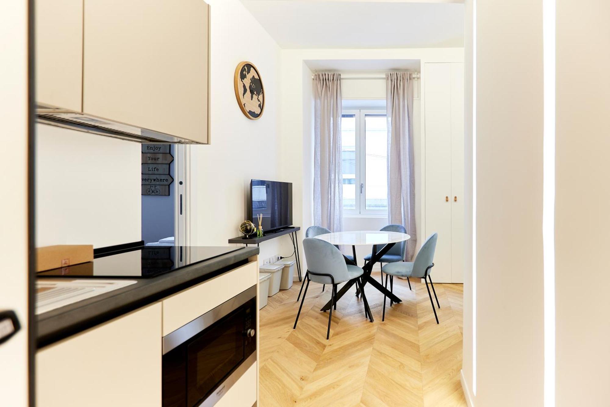 Duomo Cityview Grand Suites ミラノ エクステリア 写真