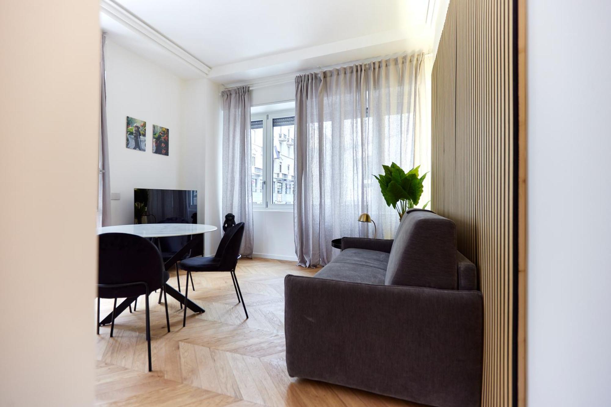 Duomo Cityview Grand Suites ミラノ エクステリア 写真