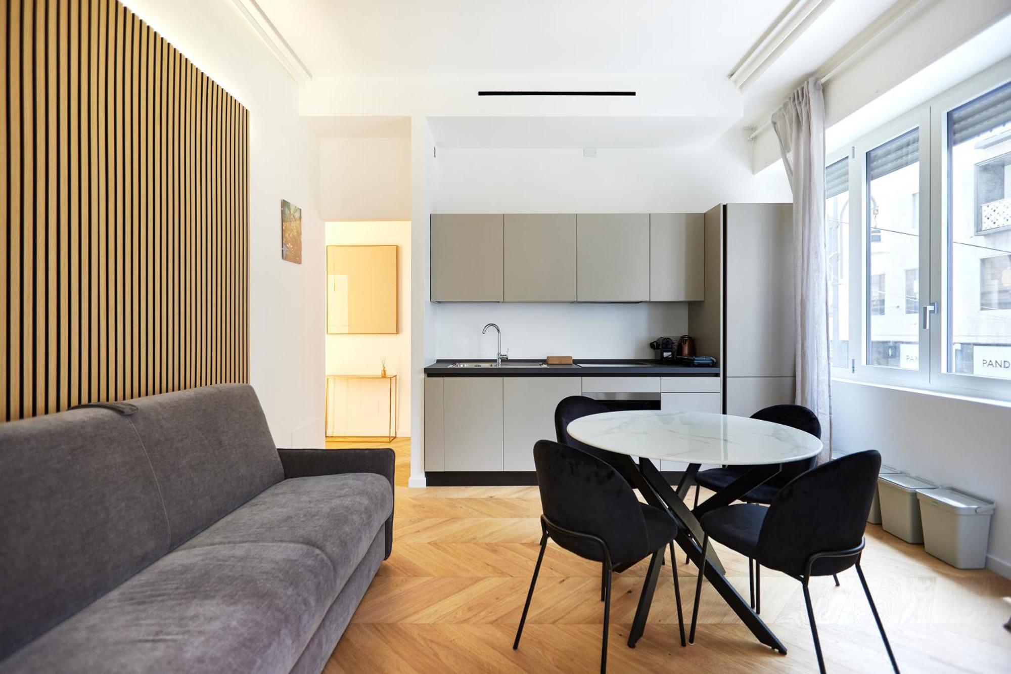 Duomo Cityview Grand Suites ミラノ エクステリア 写真