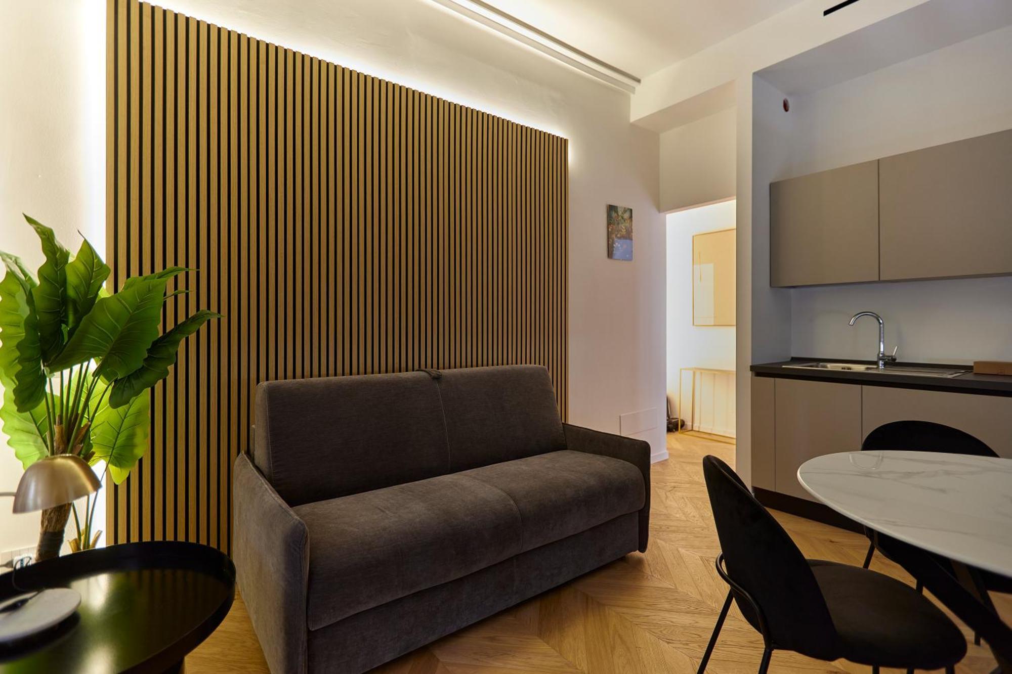 Duomo Cityview Grand Suites ミラノ エクステリア 写真