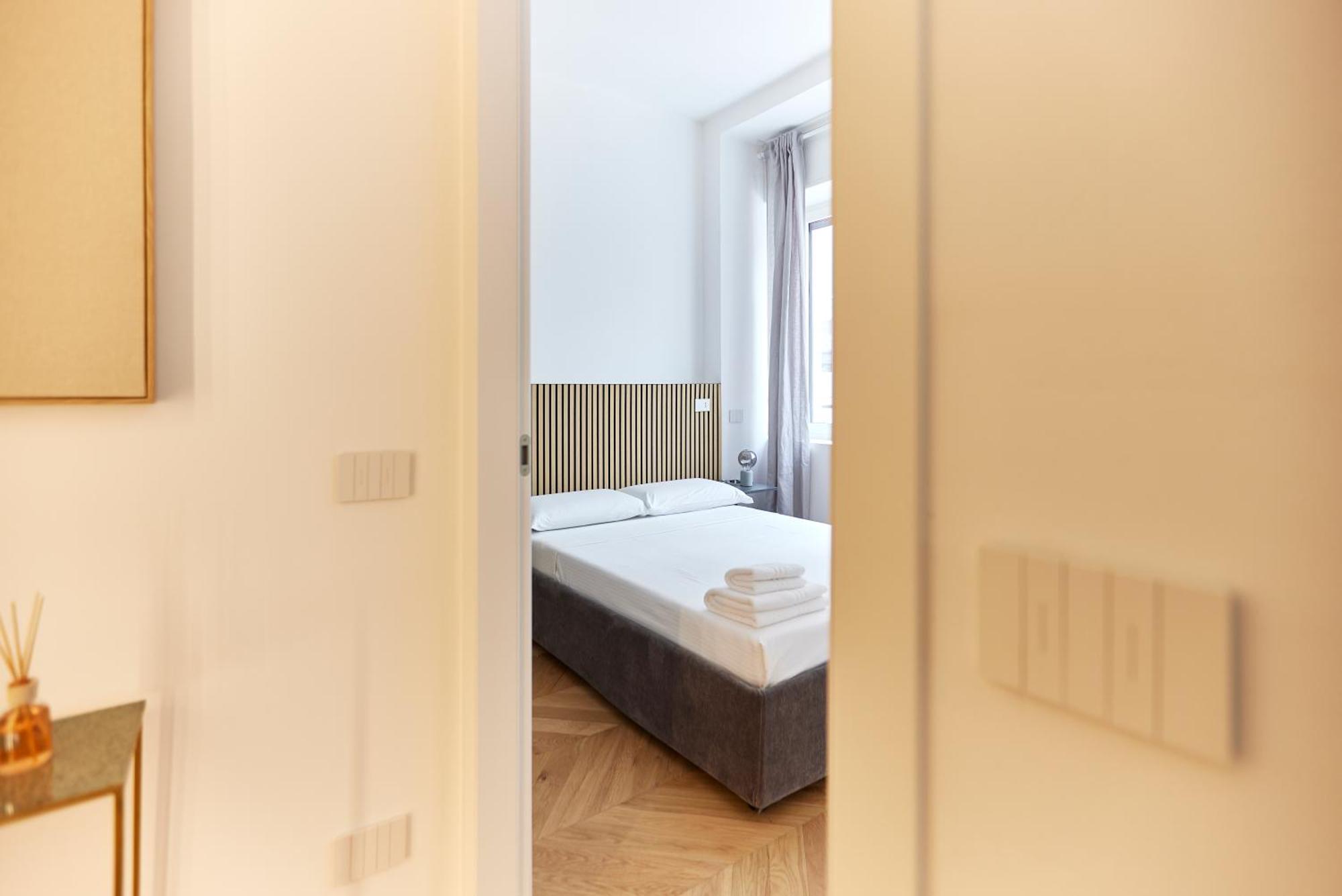 Duomo Cityview Grand Suites ミラノ エクステリア 写真