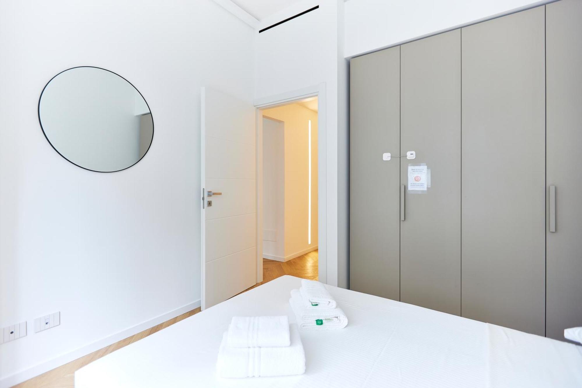 Duomo Cityview Grand Suites ミラノ エクステリア 写真